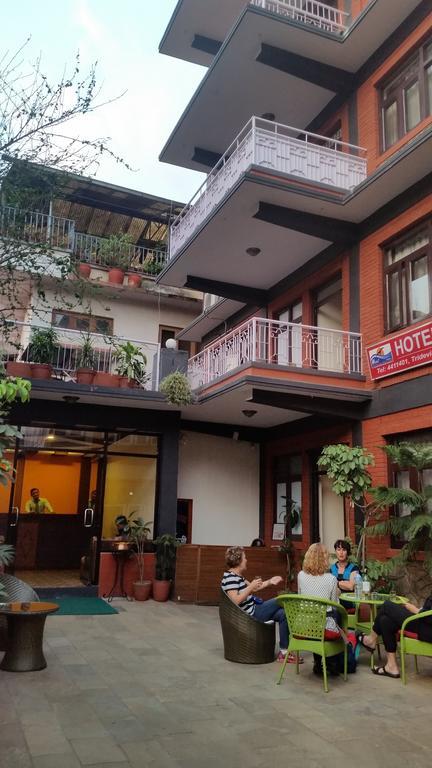 Hotel Atlantic Kathmandu Esterno foto