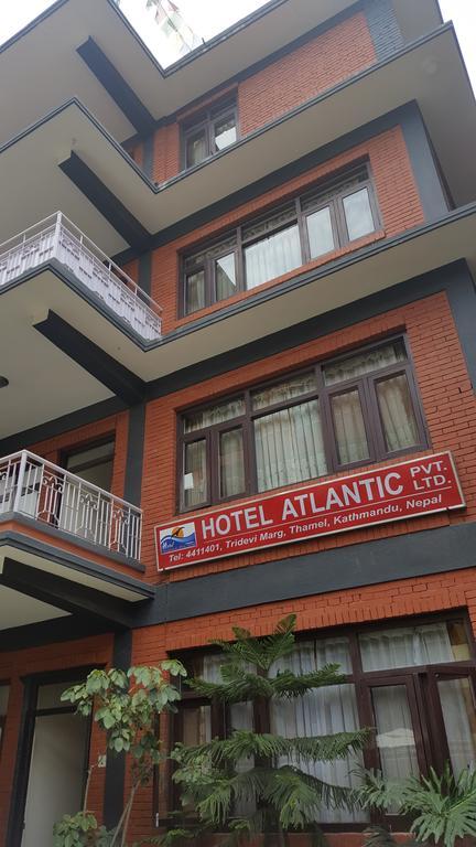 Hotel Atlantic Kathmandu Esterno foto