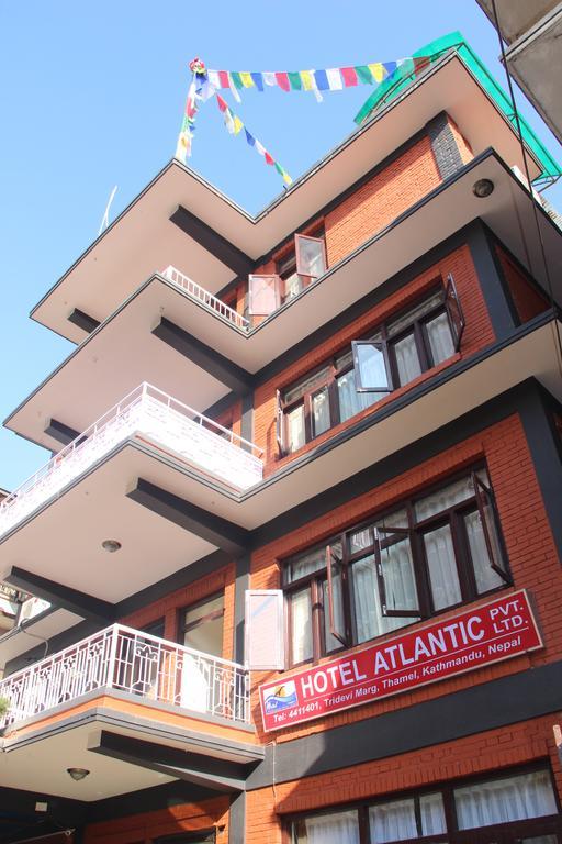 Hotel Atlantic Kathmandu Esterno foto