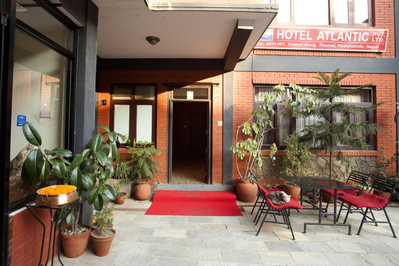 Hotel Atlantic Kathmandu Esterno foto